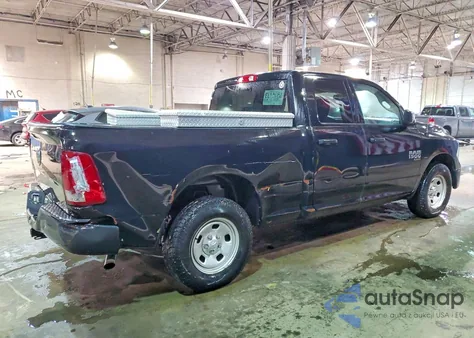 2020 Ram 1500 Classic Tradesman z USA, uszkodzony, nr VIN 1C6RR6FG6LS127937